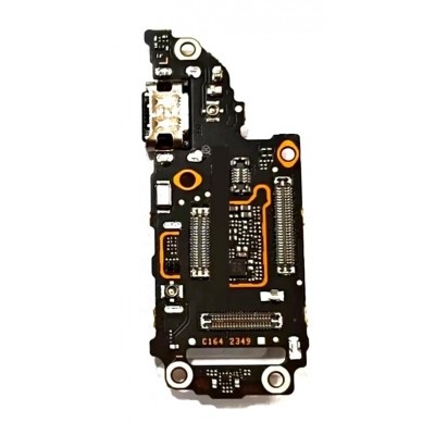 Charging Connector Flex Pcb Board For Vivo V30 Pro By - Maxbhi Com