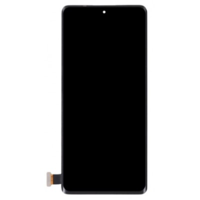 Lcd With Touch Screen For Vivo Iqoo Z9s Pro Orange By - Maxbhi Com