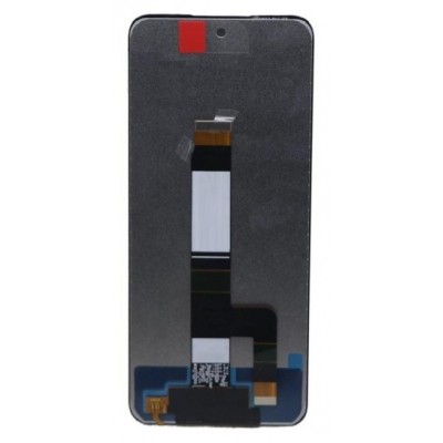 Lcd With Touch Screen For Xiaomi Poco M6 Plus 5g White By - Maxbhi Com