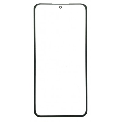 Replacement Front Glass For Xiaomi 12s Ultra Green By - Maxbhi Com