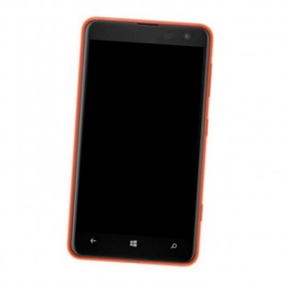 Camera Lens Glass with Frame for Nokia Lumia 625 Green