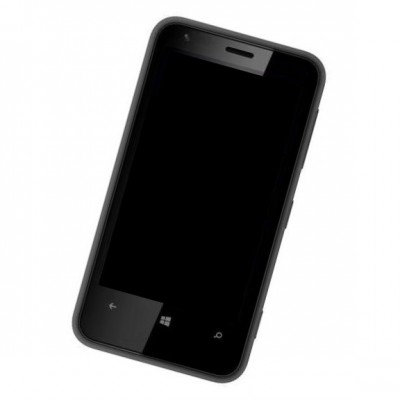 Middle Frame Ring Only for Nokia Lumia 620 White