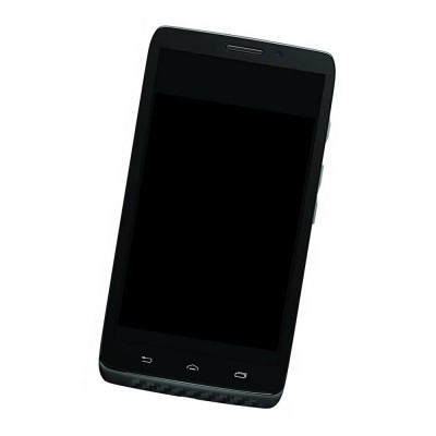 Camera Lens Glass with Frame for Motorola DROID Maxx White