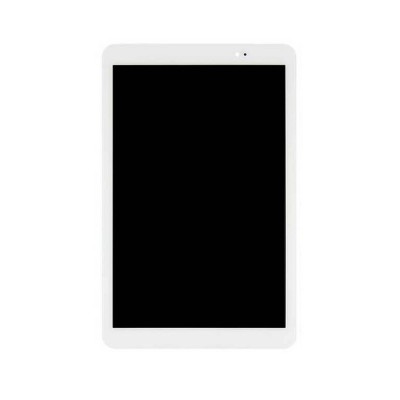 Lcd With Touch Screen For Huawei Mediapad T1 10 Silver By - Maxbhi Com