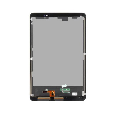 Lcd With Touch Screen For Huawei Mediapad T1 10 Silver By - Maxbhi Com