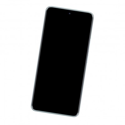 Middle Frame Ring Only for Xiaomi Redmi Note 14 Pro Plus 5G Black