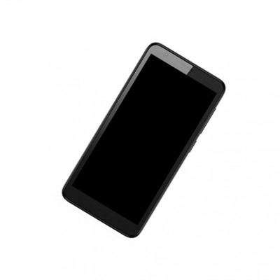 Camera Lens Glass with Frame for ZTE Blade L8 White