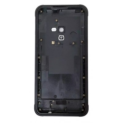 Back Panel Cover For Blackview Bv5200 Black - Maxbhi Com