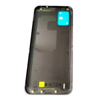 Back Panel Cover For Zte Blade A52 Lite White - Maxbhi Com