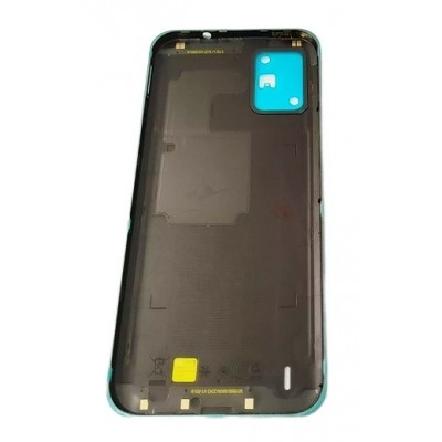 Back Panel Cover For Zte Blade A52 Lite Green - Maxbhi Com