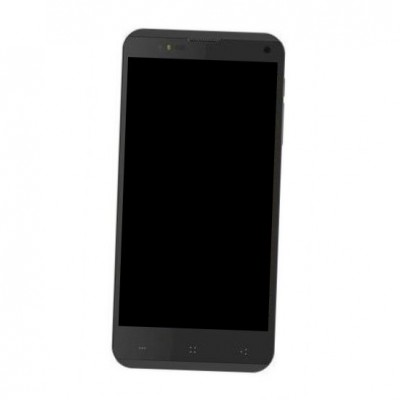 Camera Lens Glass with Frame for Starmobile Octa Red