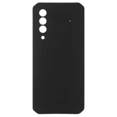 Back Panel Cover For Blackview Bl6000 Pro Silver - Maxbhi Com