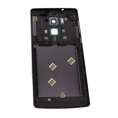 Back Panel Cover For Vernee Apollo Lite Black - Maxbhi Com