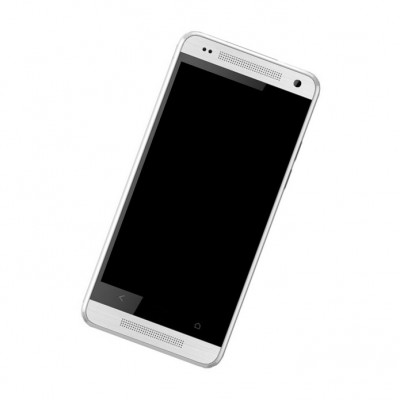Middle Frame Ring Only for HTC One mini White