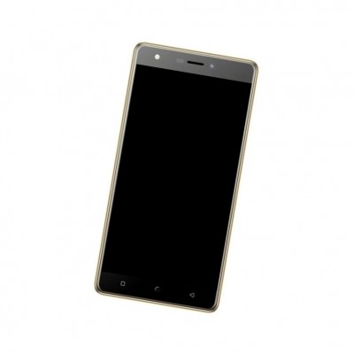 Camera Lens Glass with Frame for Vsun Mars Note 4G 16GB  White