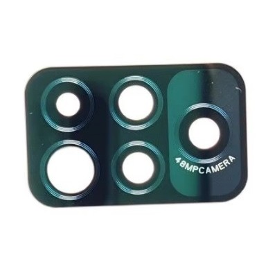 Camera Lens For Umidigi Bison Pro Black By - Maxbhi Com