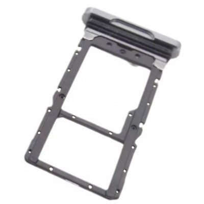 Sim Card Holder Tray For Umidigi Bison Pro Black - Maxbhi Com