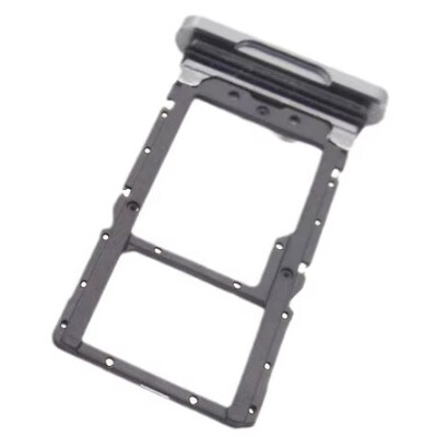 Sim Card Holder Tray For Umidigi Bison Pro Black - Maxbhi Com
