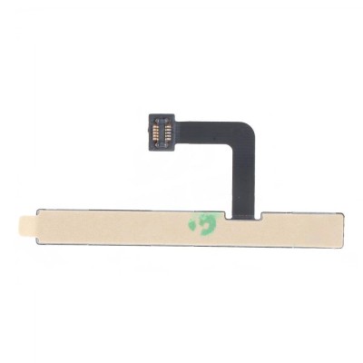 Power Button Flex Cable For Umidigi Bison Pro On Off Flex Pcb By - Maxbhi Com
