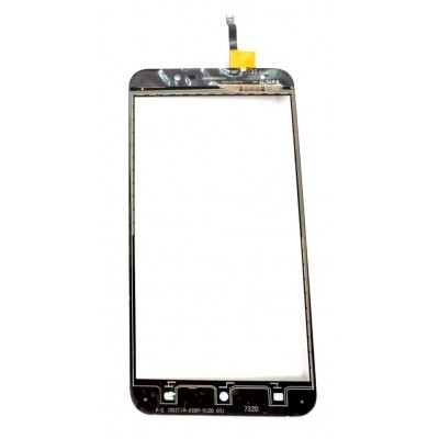 Touch Screen Digitizer For Cubot Dinosaur Black By - Maxbhi Com
