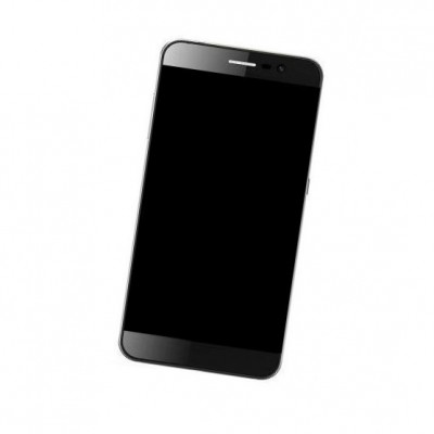 Camera Lens Glass with Frame for ZTE Blade A910 White