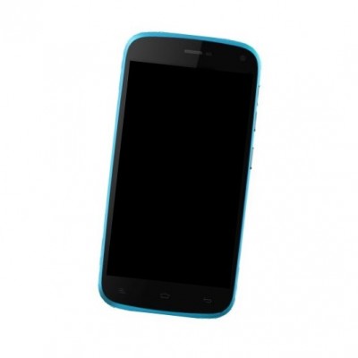 Middle Frame Ring Only for BLU Life Play L100 Black
