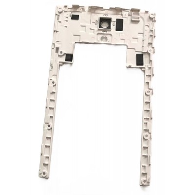 Middle Frame Ring Only For Homtom Ht7 White By - Maxbhi Com