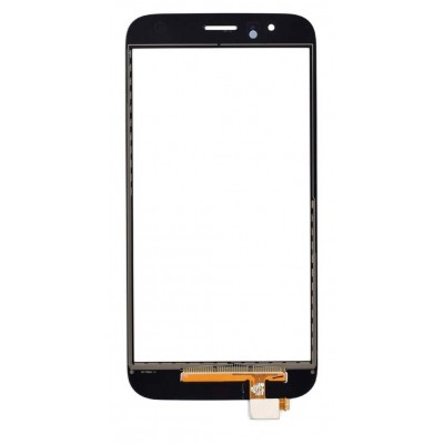 Touch Screen Digitizer For Huawei G7 Plus Black By - Maxbhi Com