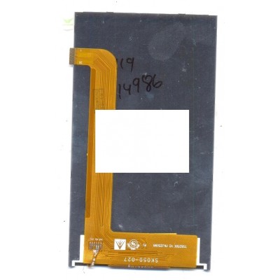 Lcd Screen For Celkon Millennia Me Q54 Plus Replacement Display By - Maxbhi Com