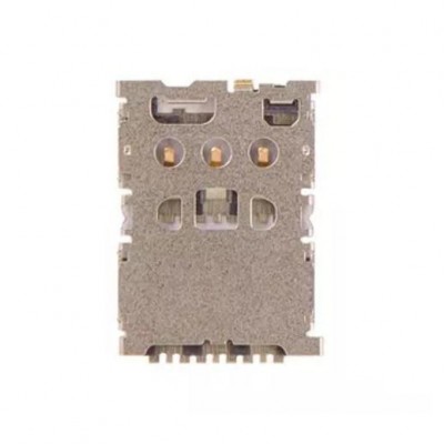 Sim Connector For Htc Desire 820 Dual Sim - Maxbhi Com