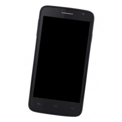 Middle Frame Ring Only for Prestigio Multiphone 3502 Duo Black