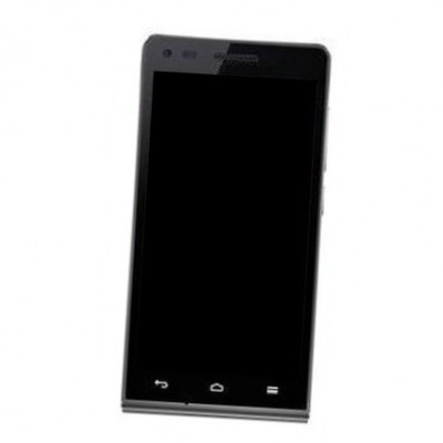 Middle Frame Ring Only for Huawei Ascend G6 4G Black