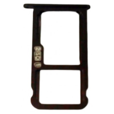 Sim Card Holder Tray For Nokia 7 1 Plus Red - Maxbhi Com