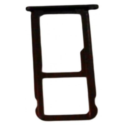 Sim Card Holder Tray For Nokia 7 1 Plus Red - Maxbhi Com