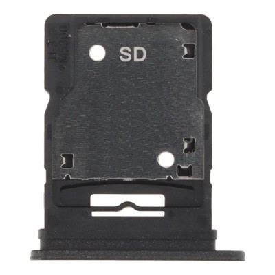 Sim Card Holder Tray For Xiaomi Redmi Note 14 5g Black - Maxbhi Com