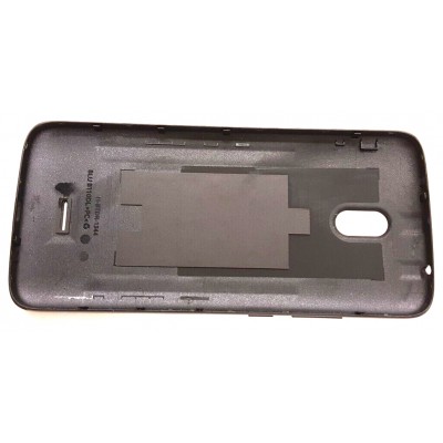 Back Panel Cover For Blu View Mega Black - Maxbhi Com