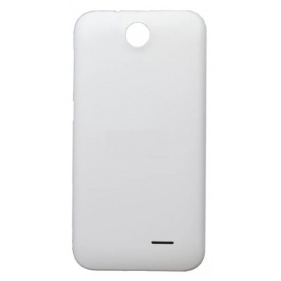 Back Panel Cover For Htc Desire 310 1gb Ram White - Maxbhi Com
