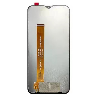 Lcd With Touch Screen For Coolpad Cool 12a Silver By - Maxbhi Com