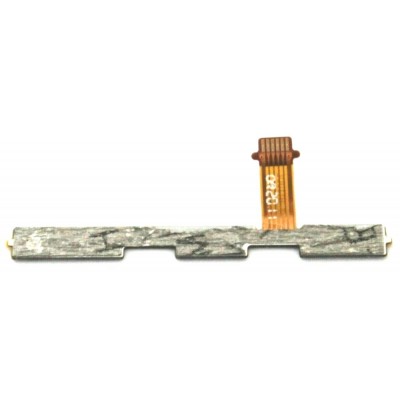 Power Button Flex Cable For Blu View Mega On Off Flex Pcb By - Maxbhi Com