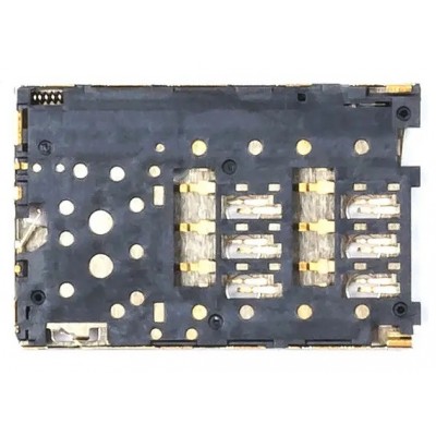 Sim Connector For Nokia Asha 308 Dual Sim - Maxbhi Com