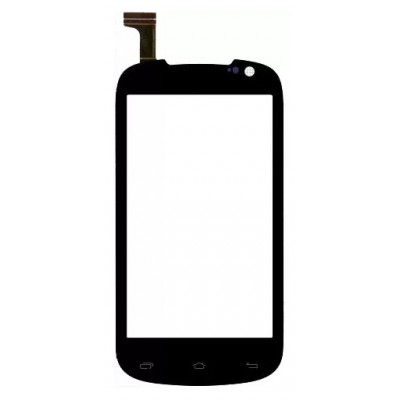 Touch Screen Digitizer For Gigabyte Gsmart Tuku T2 Black By - Maxbhi Com