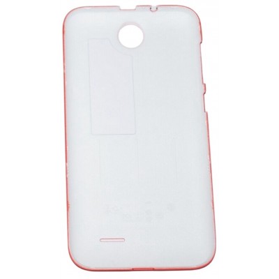 Back Panel Cover For Htc Desire 310 1gb Ram Red - Maxbhi Com