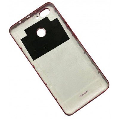 Back Panel Cover For Yuho Y2 Red - Maxbhi Com