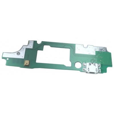 Charging Connector Flex Pcb Board For Infinix Hot 5 Lite By - Maxbhi Com