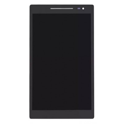 Lcd With Touch Screen For Asus Zenpad 8 0 Z380m Grey By - Maxbhi Com