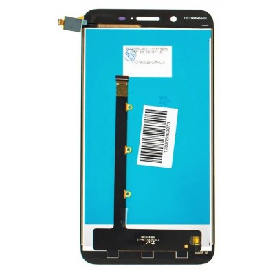 Lcd With Touch Screen For Blu Studio Xl White By - Maxbhi Com