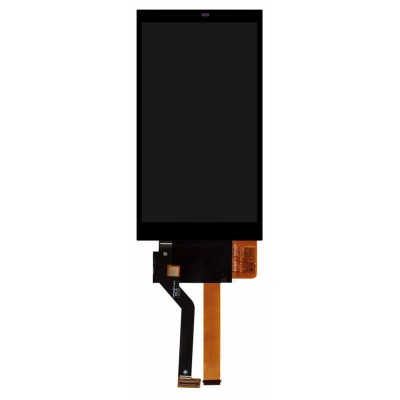 Lcd With Touch Screen For Htc Desire 625 Grey By - Maxbhi Com