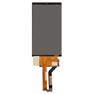 Lcd With Touch Screen For Htc Desire 625 Grey By - Maxbhi Com