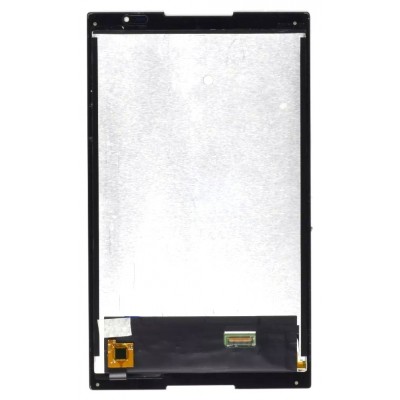Lcd With Touch Screen For Lenovo Tab S8 Lte White By - Maxbhi Com