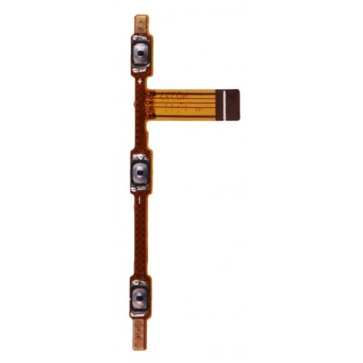 Power Button Flex Cable For Zopo Flash X2 On Off Flex Pcb By - Maxbhi Com